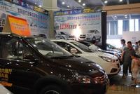 SUV专场车展