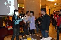 天赐碧园11月17日“感恩红酒品鉴会”