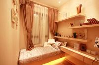 2012.11.17保利·爱琴海80㎡3房样板房之次卧