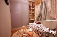 2012.11.17保利·爱琴海80㎡3房样板房之儿童房