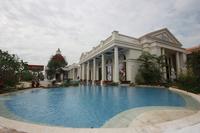 2012.11.17保利·爱琴海展示中心实景图