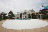 2012.11.17保利·爱琴海展示中心实景图