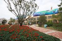 2012.11.17保利·爱琴海展示中心实景图