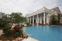 2012.11.17保利·爱琴海展示中心实景图