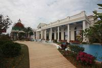 2012.11.17保利·爱琴海展示中心实景图