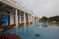 2012.11.17保利·爱琴海展示中心实景图