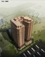 昀和时代鸟瞰图