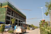 万众阳光曼哈顿 12月实景图