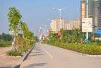 万众阳光曼哈顿 12月实景图