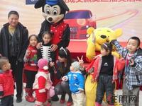 万昌邕江明珠喜迎元旦“成交抽奥迪”活动(2012.1.1)