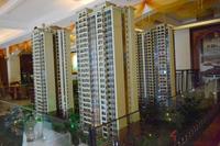 蓝海尚城实景图2012-7-10