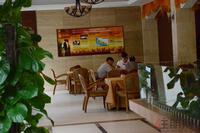 蓝海尚城实景图2012-7-10