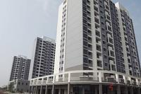 蓝海银湾实景图2012-7-10