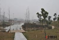 碧水天和西面滨江公园实景图(3.5)