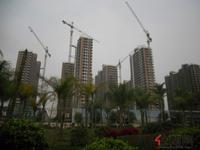 融晟·公园大地实景图(3.30)