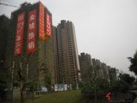 融晟·公园大地实景图(3.30)