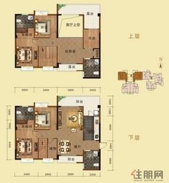 【3B0102号房楼中楼】