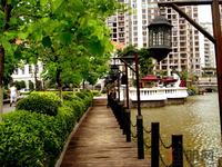 莱茵湖畔园林实景图(3.6)