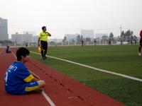 通泰·米兰风尚2012.12.15足球赛