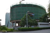 富丽华·海御实景图2012-9-11