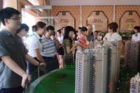 远辰·龙湾名郡临时接待中心开放2012-5-16 