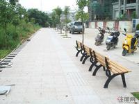 万荣华府8月实景图