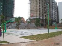 万荣华府8月实景图