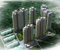 牛顿@苹果鸟瞰图