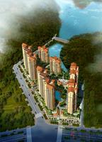 青合·怡景苑鸟瞰