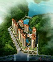 青合•怡景苑鸟瞰