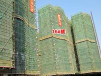 2012.10.18阳光城三组团工程进度图