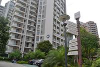 银滩万泉城1区实景