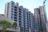 广源·星海名城实景图2012-7-11