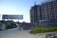 广源·星海名城实景图2012-7-11