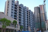 广源·星海名城实景图2012-7-11