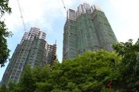 海辰国际实景图2012-7-11