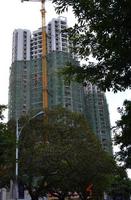 海辰国际实景图2012-7-11