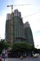 海辰国际实景图2012-7-11