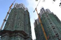 海辰国际实景图2012-7-11