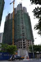 海辰国际实景图2012-7-11