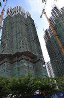 海辰国际实景图2012-7-11