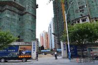 海辰国际实景图2012-7-11