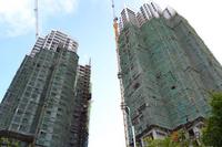 海辰国际实景图2012-7-11