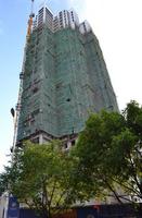 海辰国际实景图2012-7-11