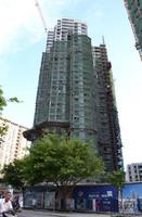 海辰国际实景图2012-7-11