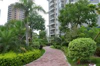 银滩万泉城1区实景