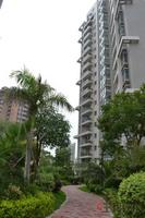 银滩万泉城1区实景