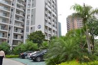 银滩万泉城1区实景