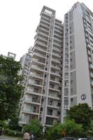 银滩万泉城1区实景