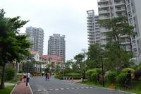 银滩万泉城1区实景